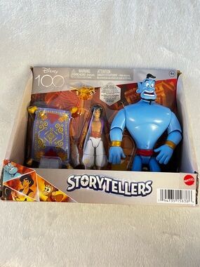 Disney 100 Storytellers Aladdin